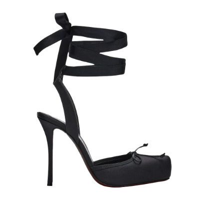 High Heels Ballet Stilletos