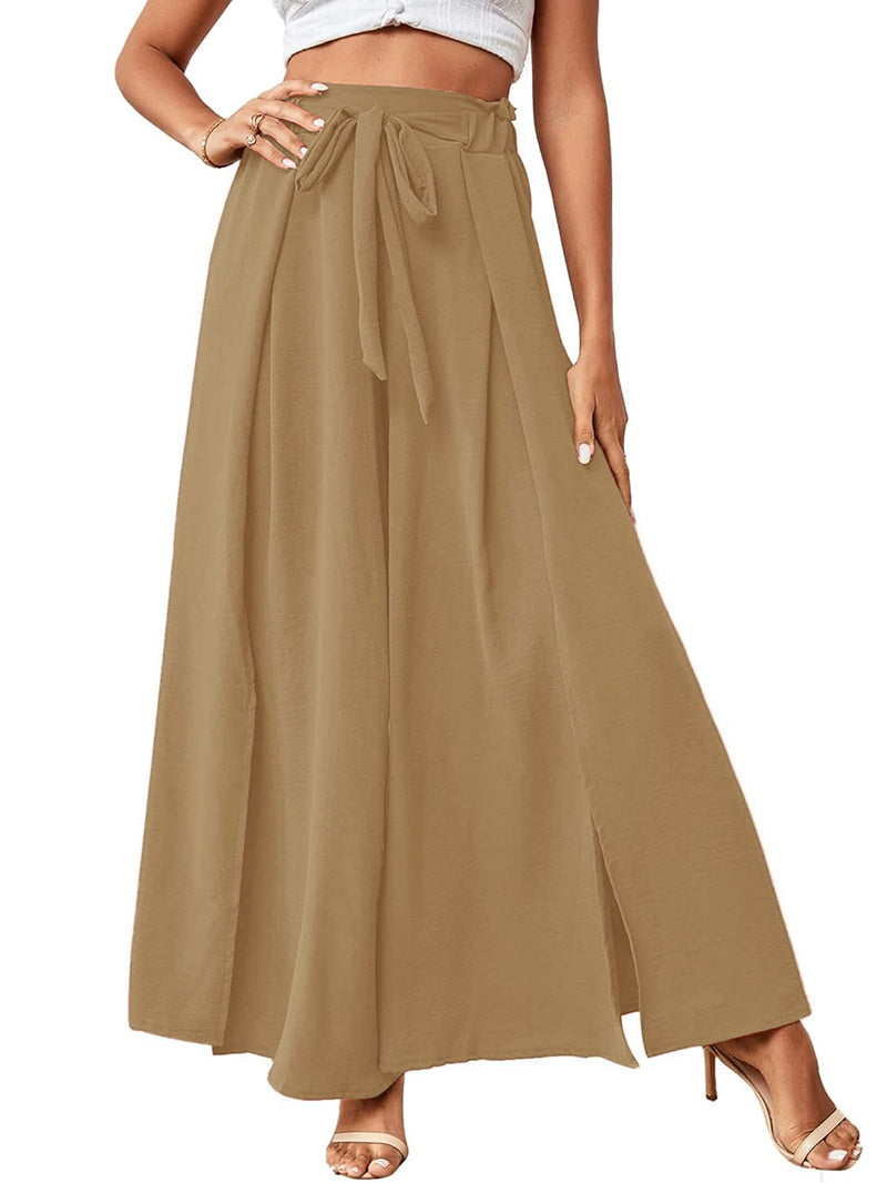 Simplicity Solid Color Skirt