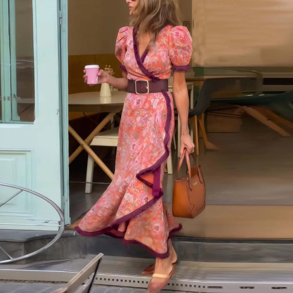 Women's Fashion Elegant Long Dress