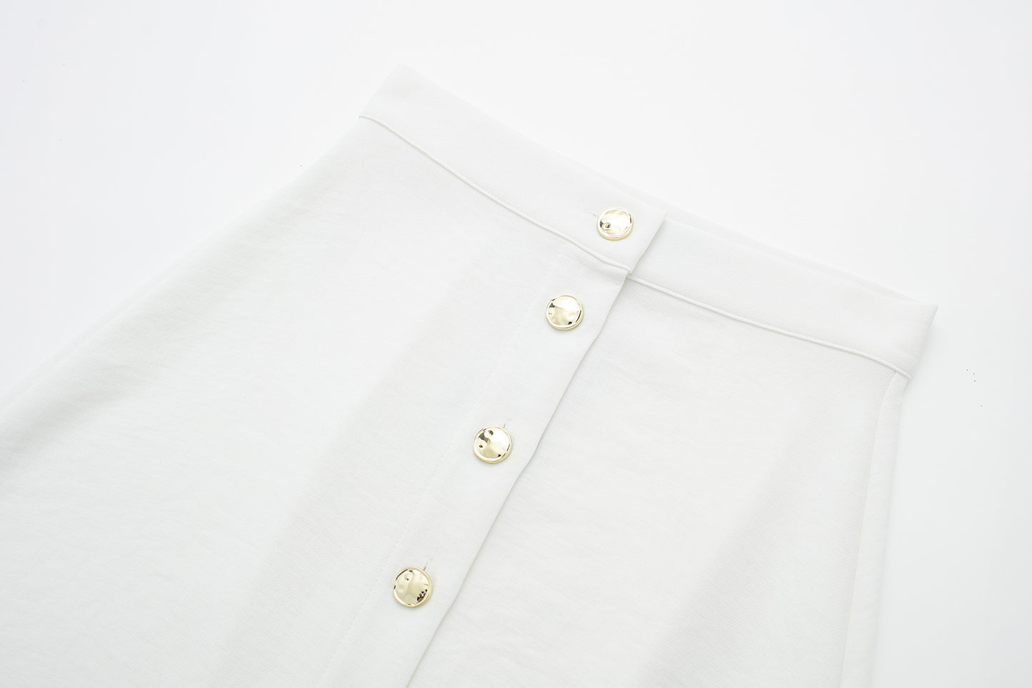 Fastener Decoration Skirt