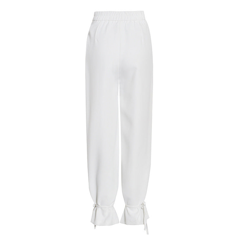 White suit women