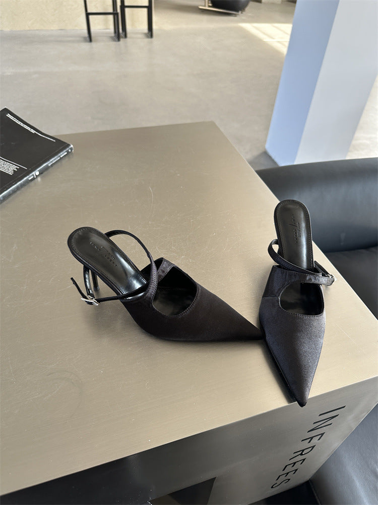 Pointed Toe High Heels