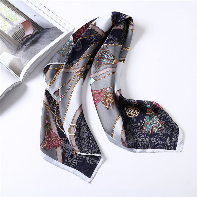 Silk Scarf