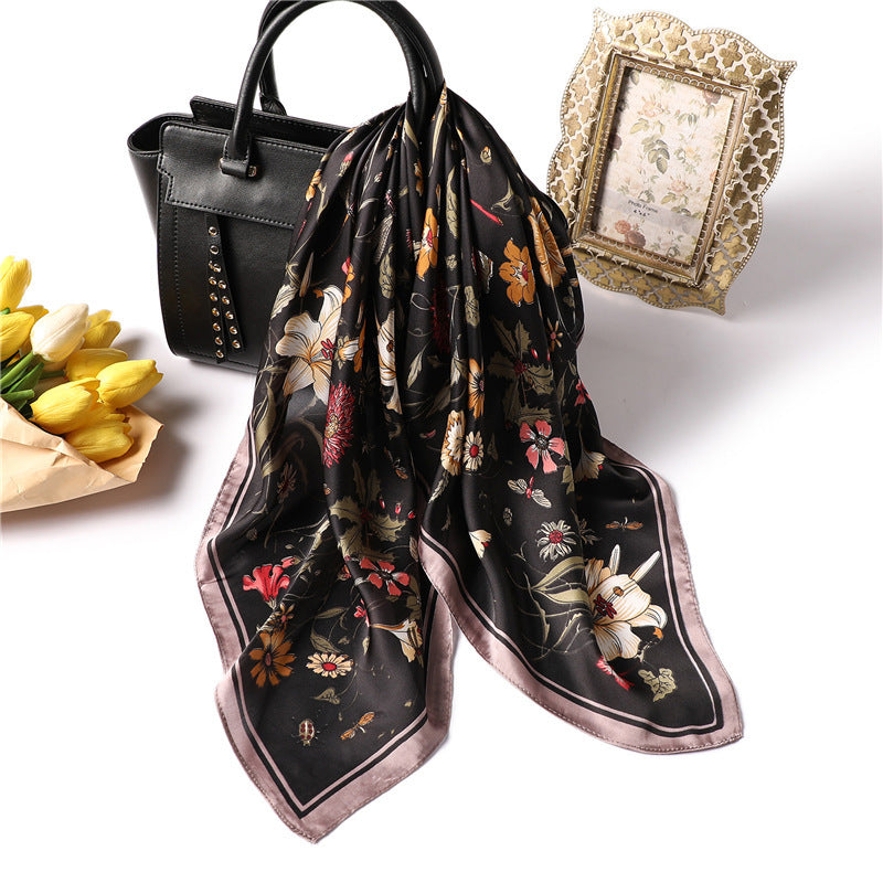 Silk Scarf