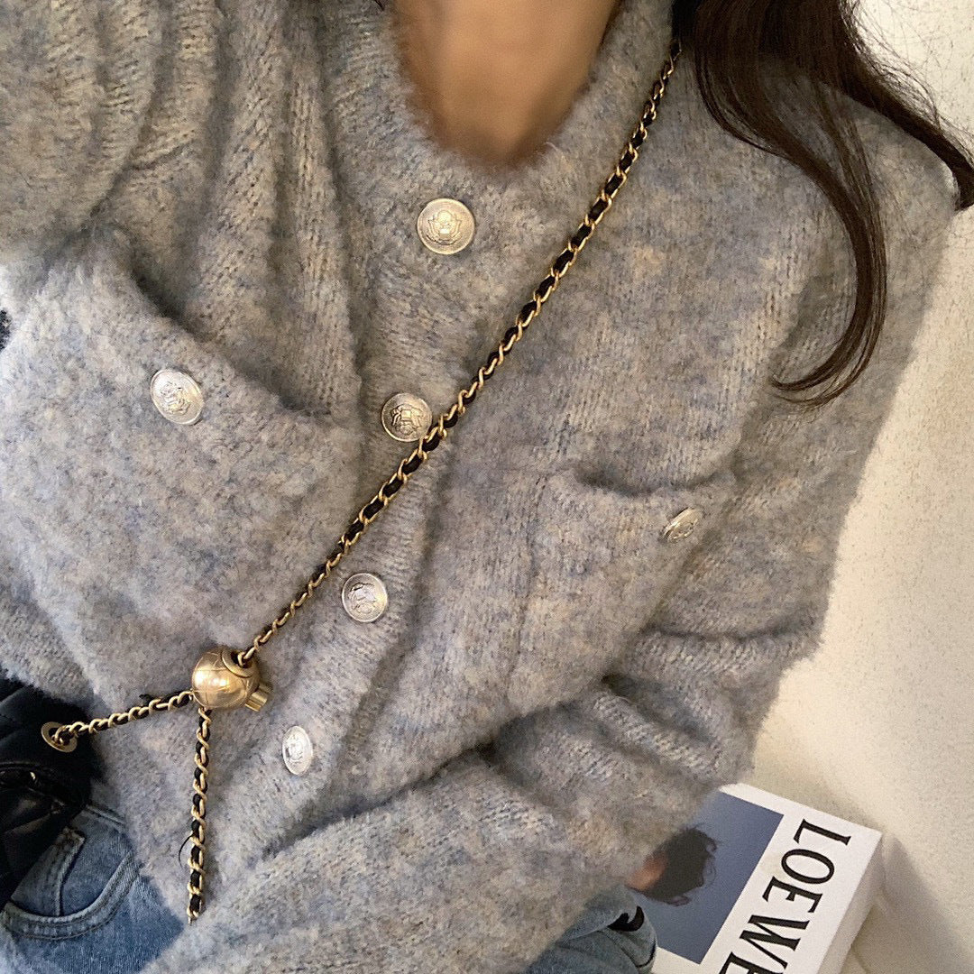 Elegant Winter Sweater