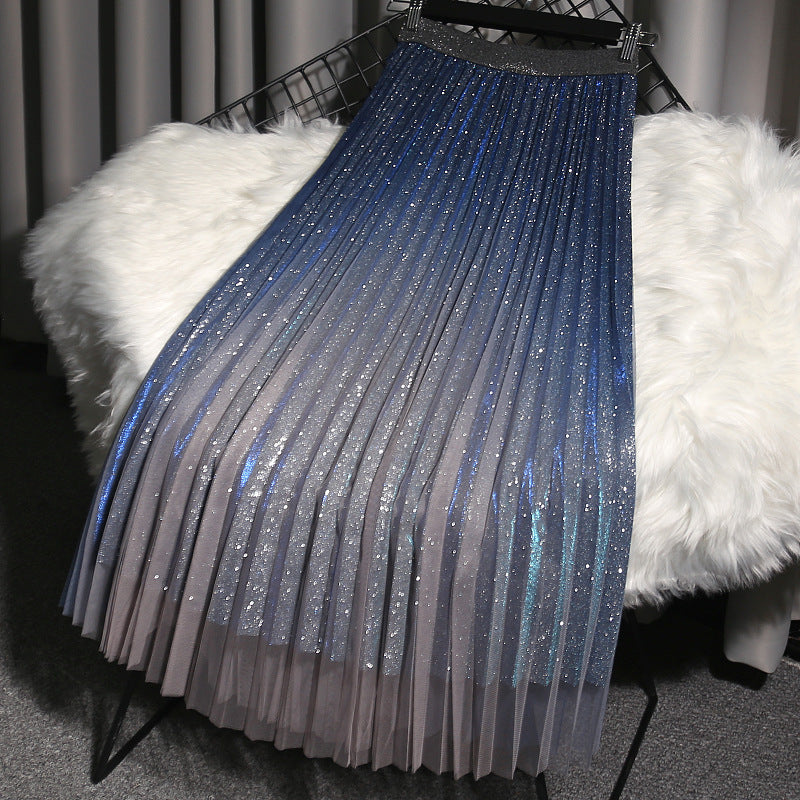 Mesh Skirt