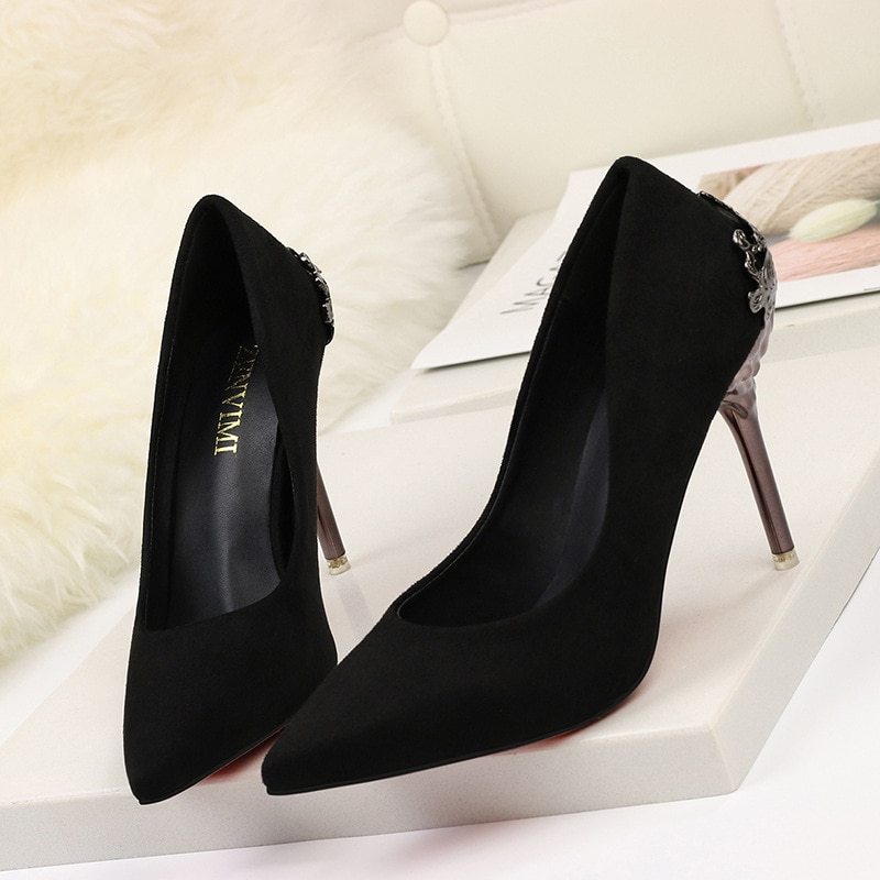 Sexy Pumps 9.5 Cm High Heels