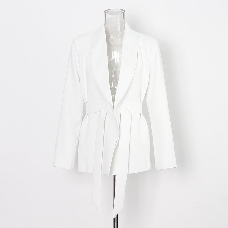 White suit women