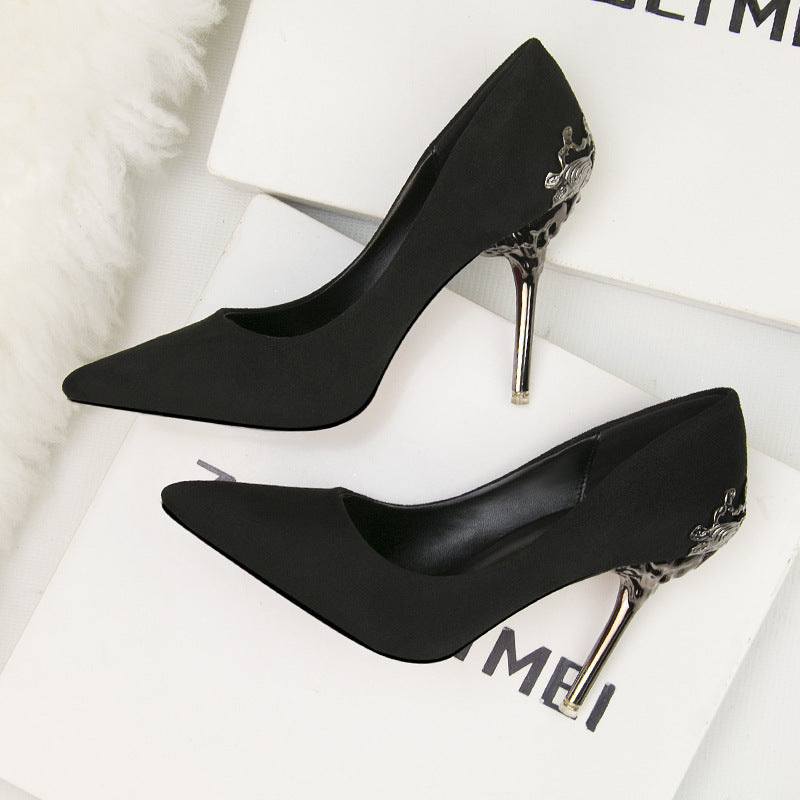 Sexy Pumps 9.5 Cm High Heels