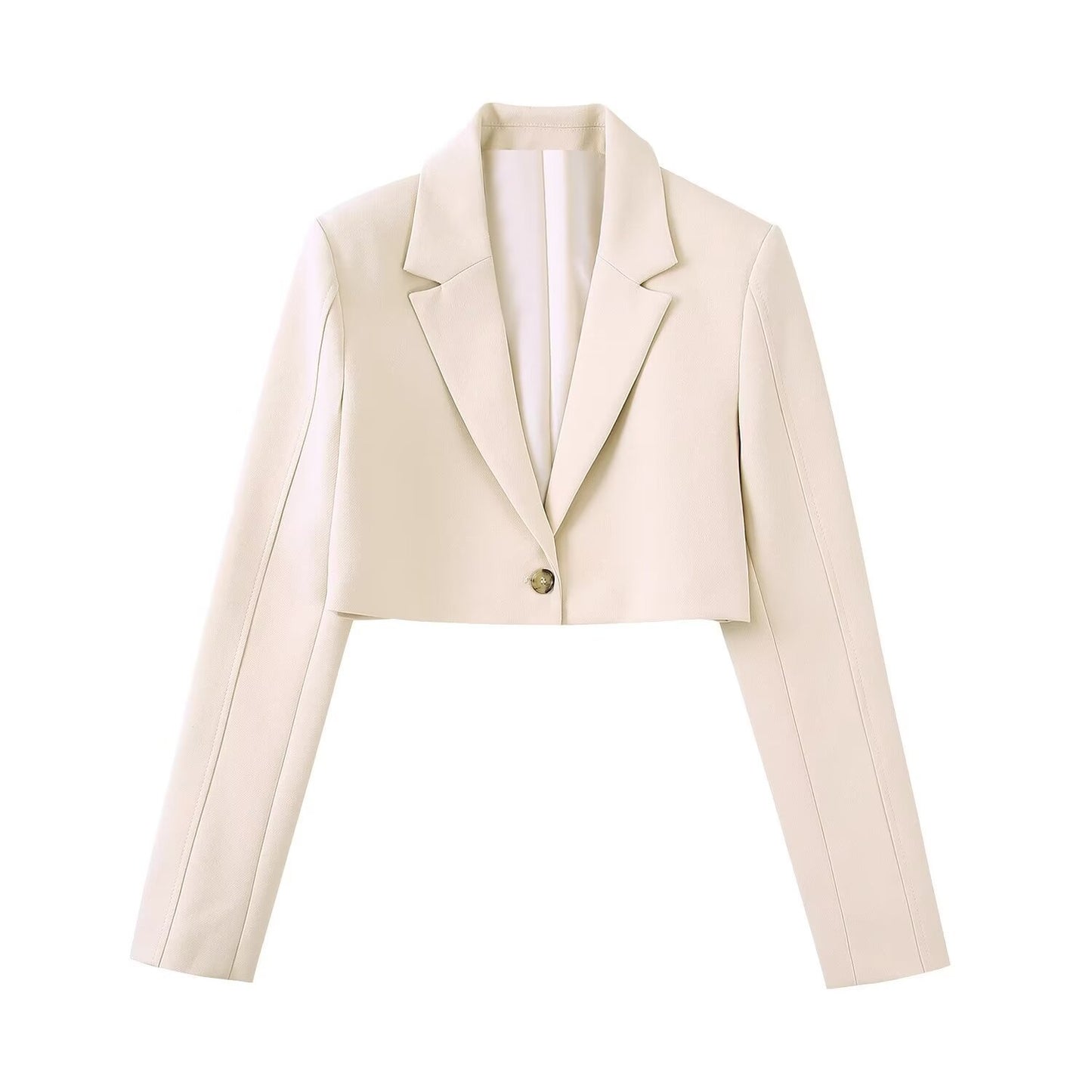 High-waisted Suit
