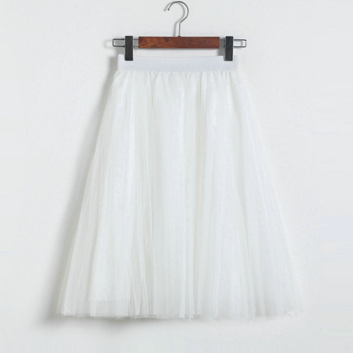 Knee length Skirt