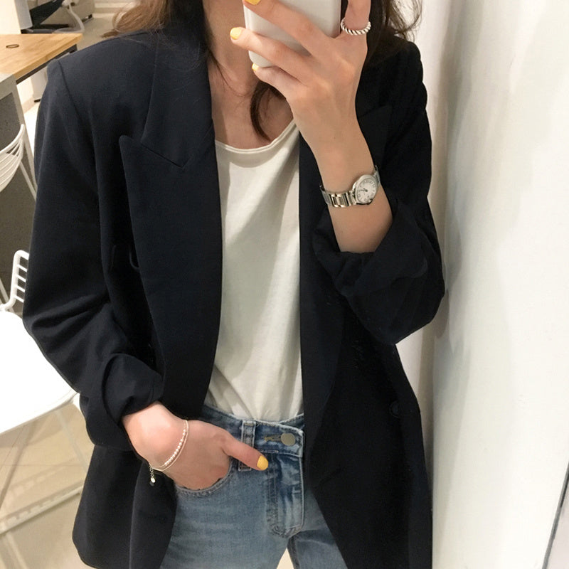 Small suit casual jacket