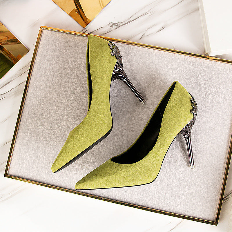Sexy Pumps 9.5 Cm High Heels