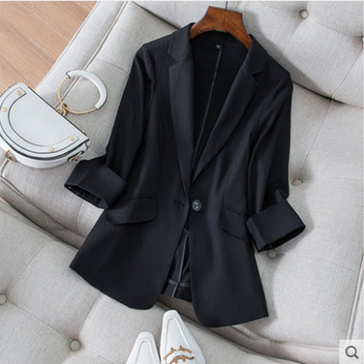 Slim Slimming Chic Suit