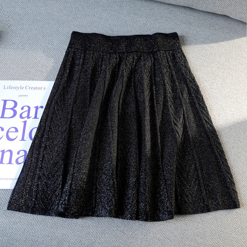 Half-length skirt women