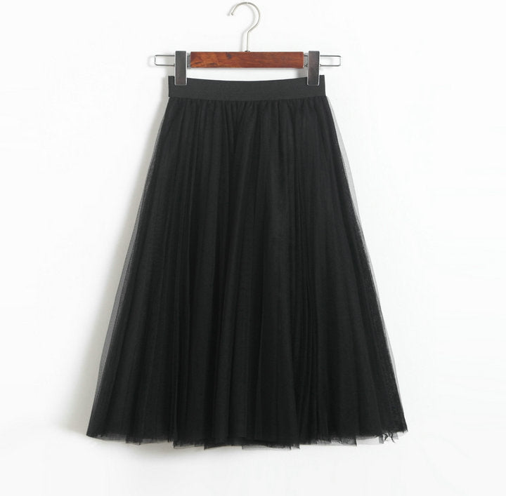 Knee length Skirt
