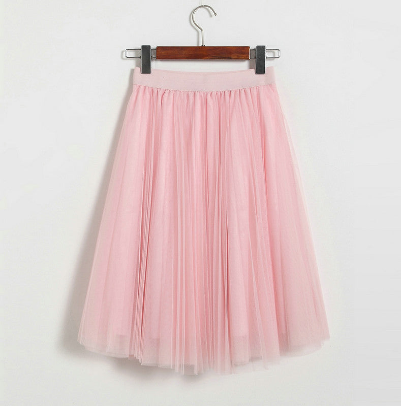 Knee length Skirt