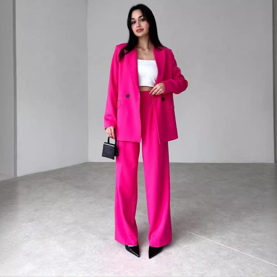 Trousers Suit