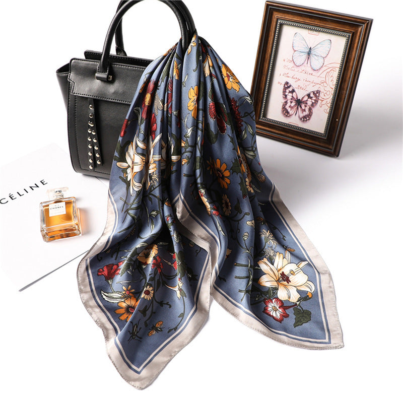 Silk Scarf