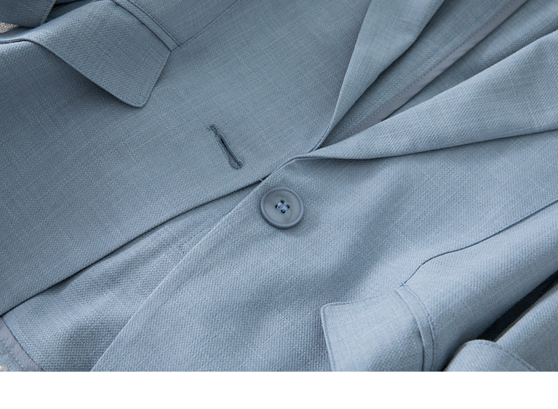 Slim Slimming Chic Suit
