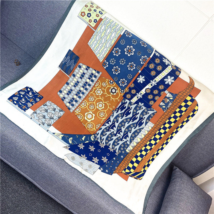Imitation Silk Scarf