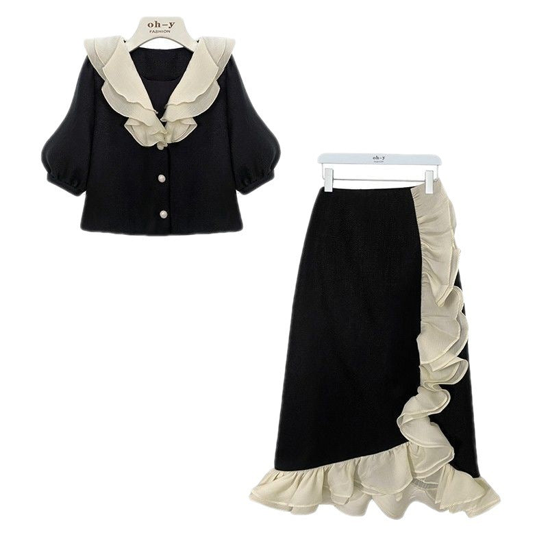 Slim Two Piece Set