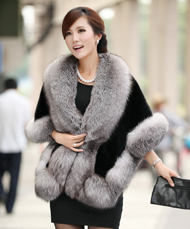 Talma Rabbit Fur