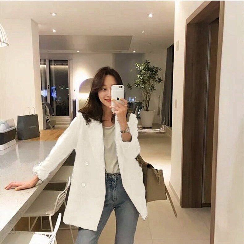 Small suit casual jacket