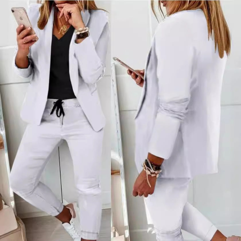 Leisure Tailored Suit