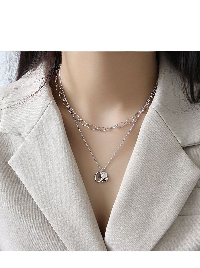 Sterling Silver Neclace