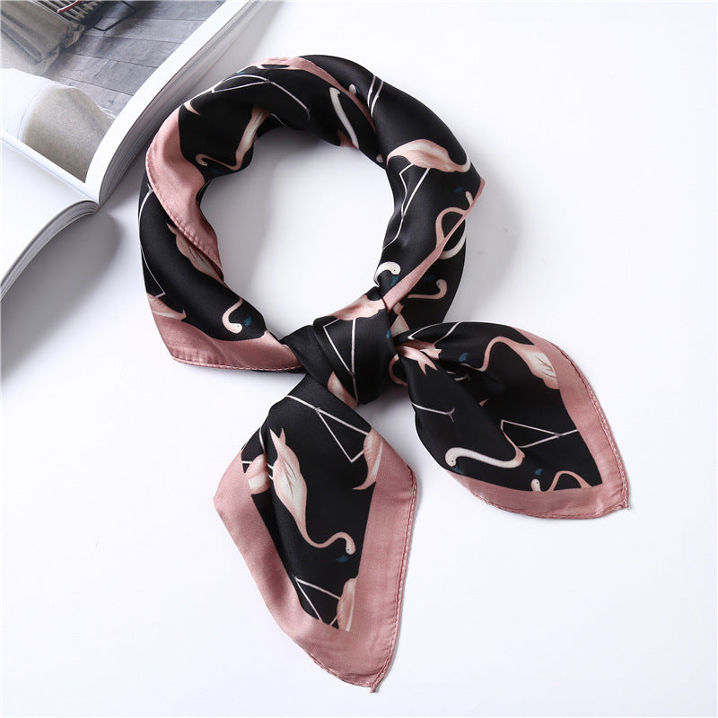 Silk Scarf