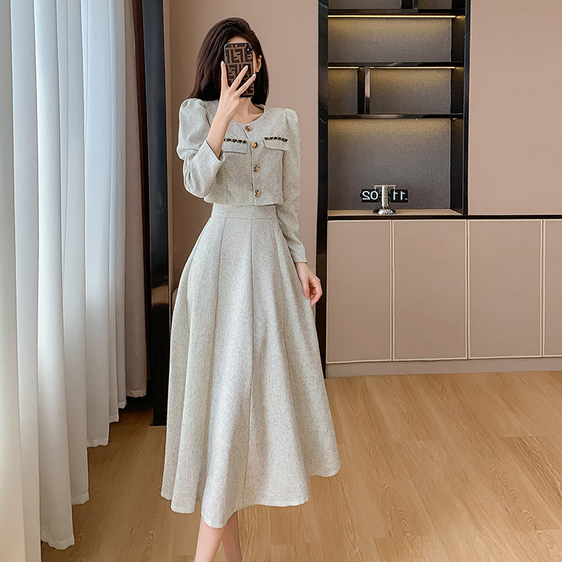 Woman chic Two-piece Suit