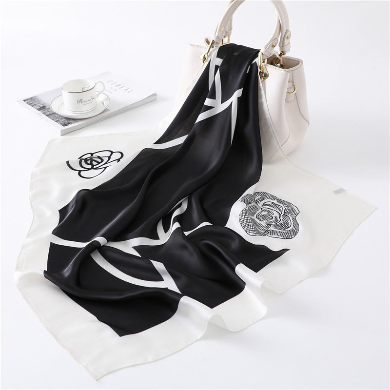 Silk Scarf