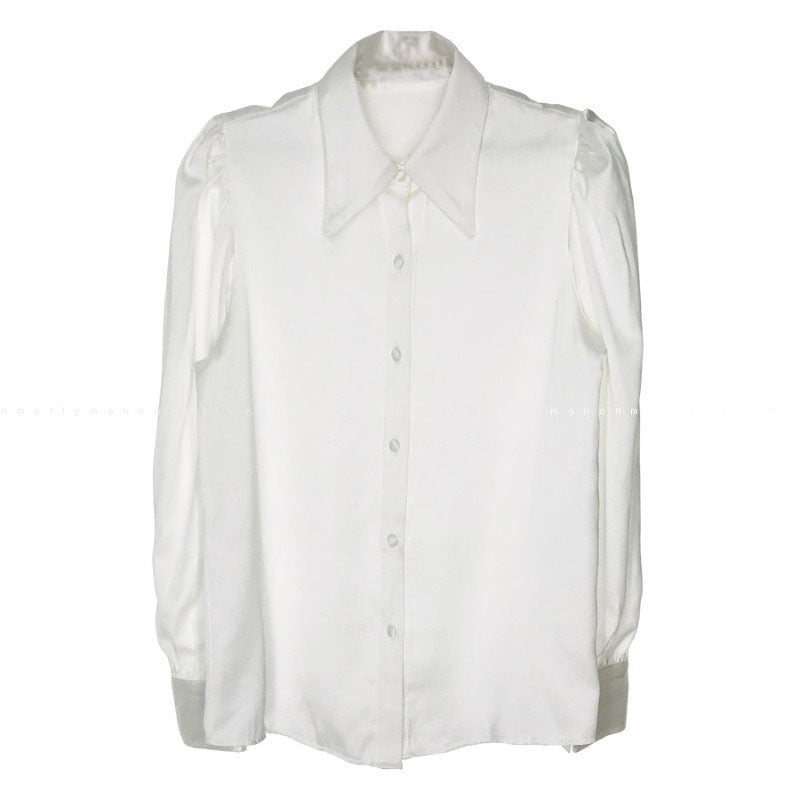 Puff Sleeve Blouse