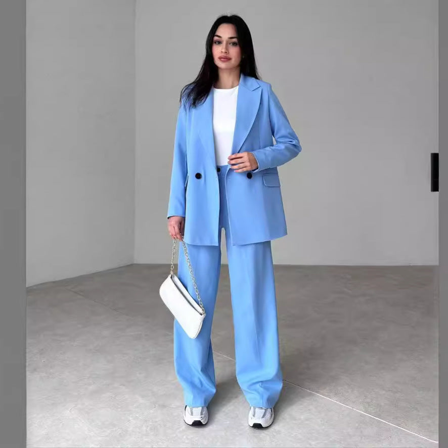 Trousers Suit