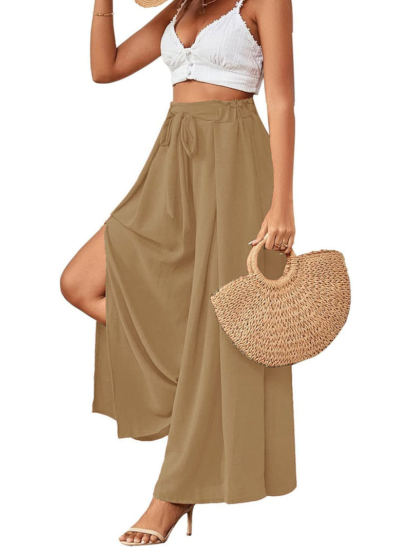 Simplicity Solid Color Skirt