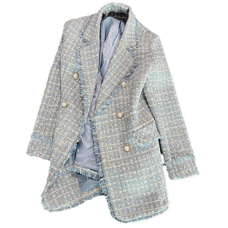 Lake Blue Style Suit