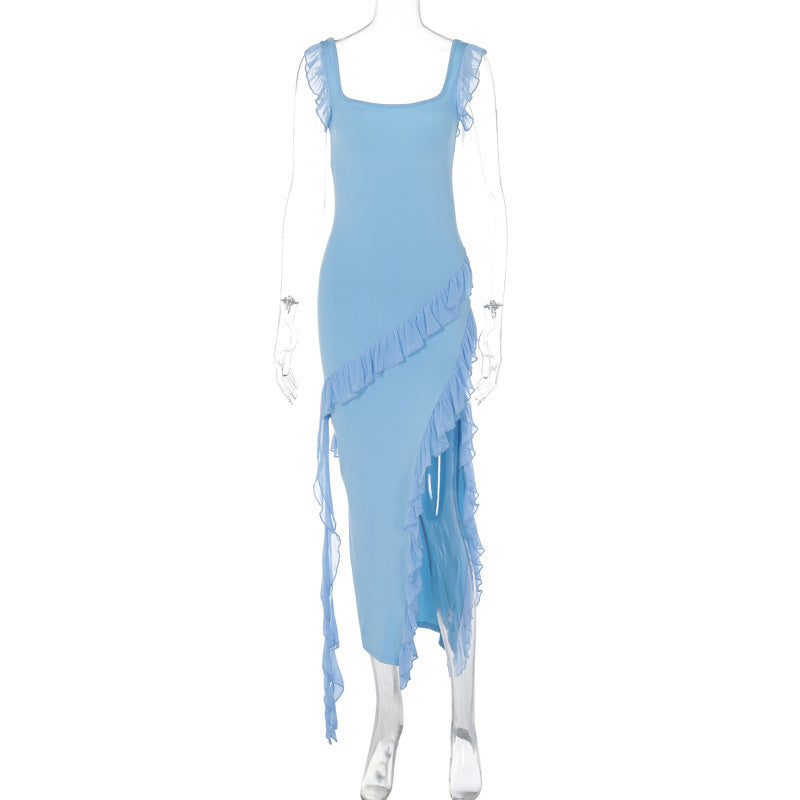 Stringy Selvedge Dress