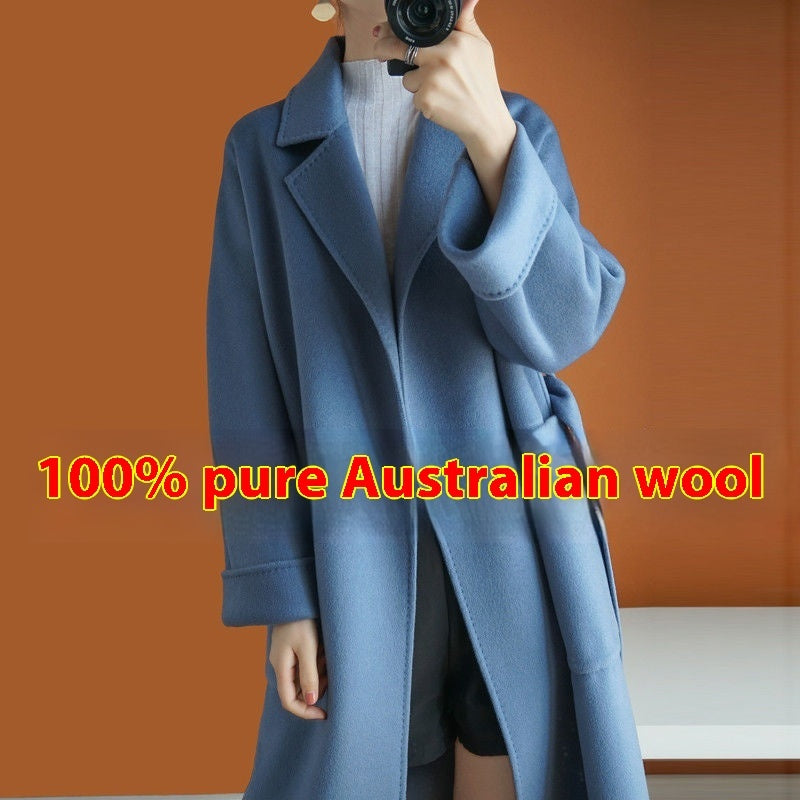 Hepburn Style Suit Jacket