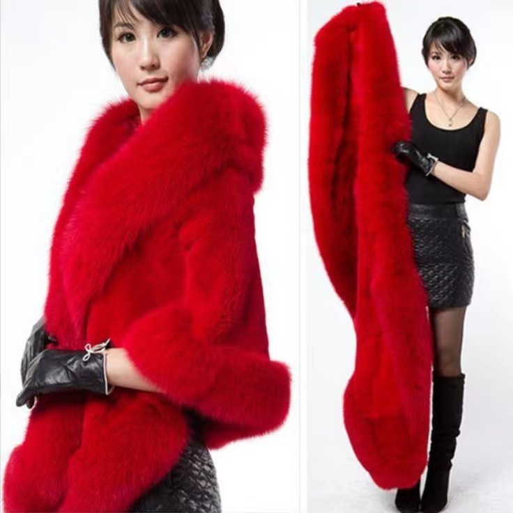 Talma Rabbit Fur