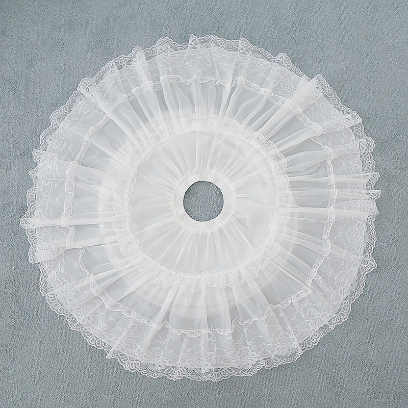 Lolita Skirts Crinoline Petticoat