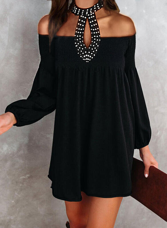 Fashion Elegant Strapless Sexy Dress