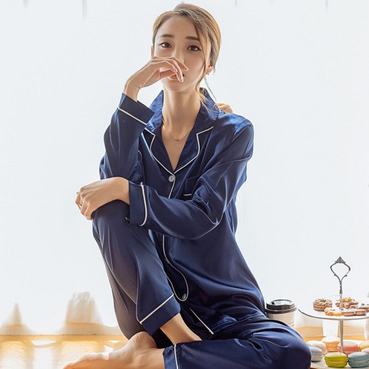 Short Sleeve Shorts Pajamas