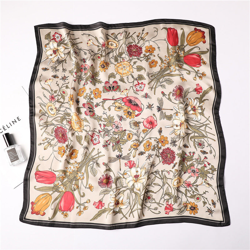 Silk Scarf