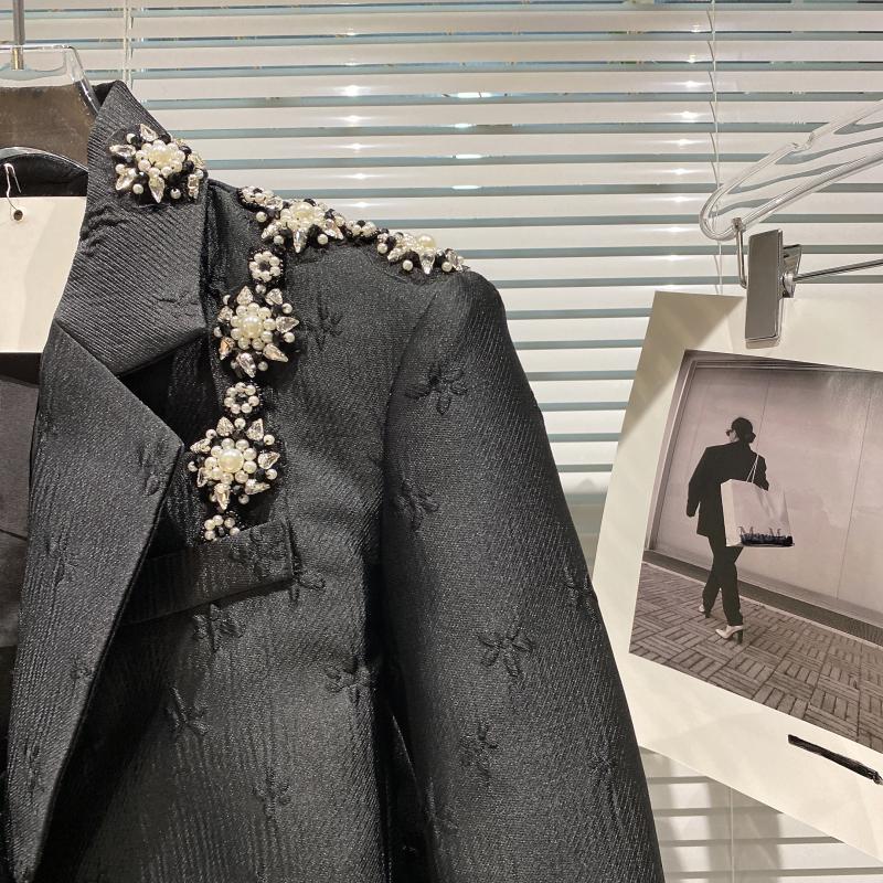 Short Suit Jacket