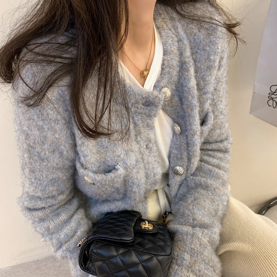 Elegant Winter Sweater