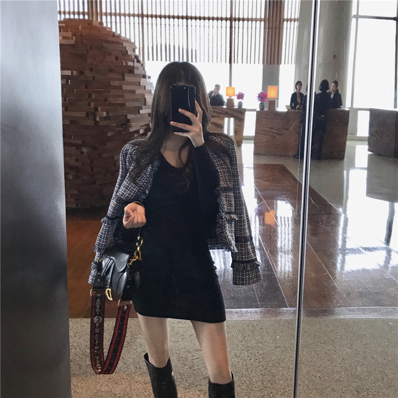 Short French Jacket