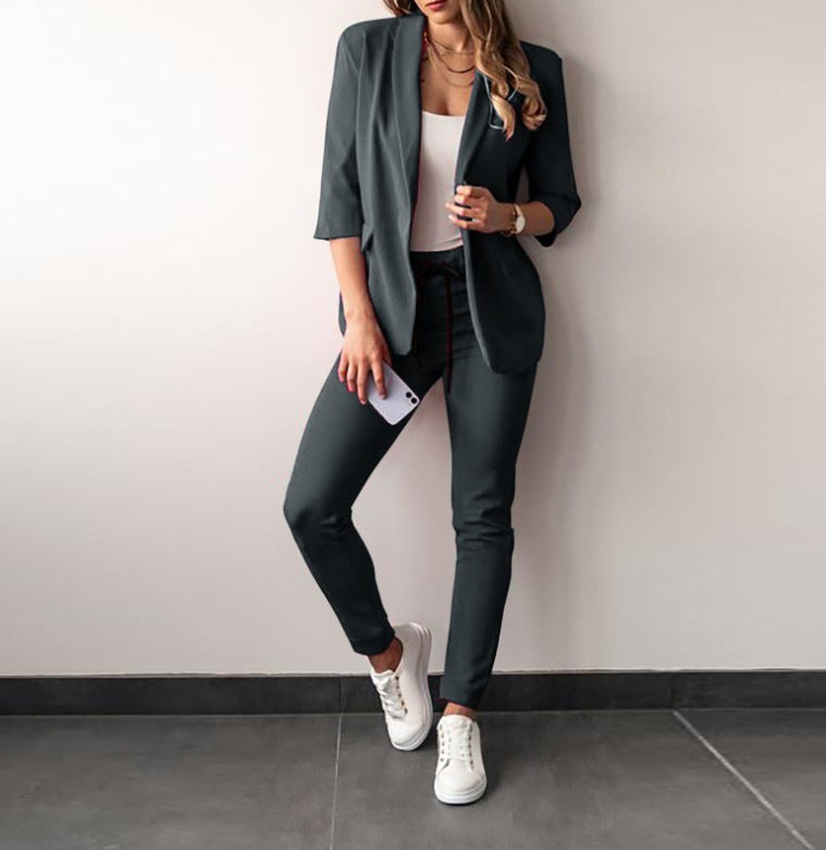 Leisure Tailored Suit