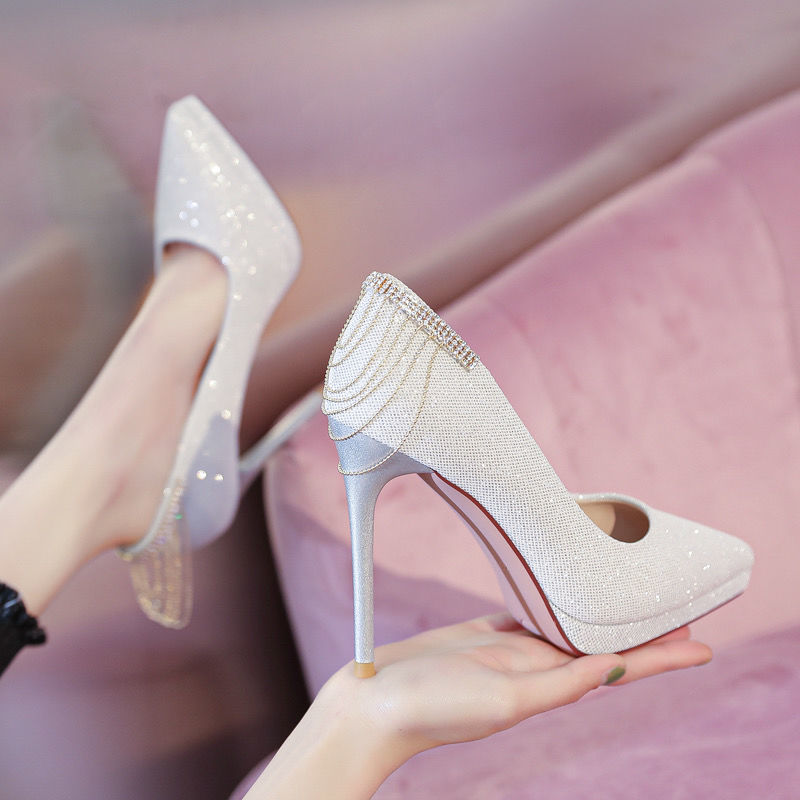 Versatile Goddess Classy High Heels