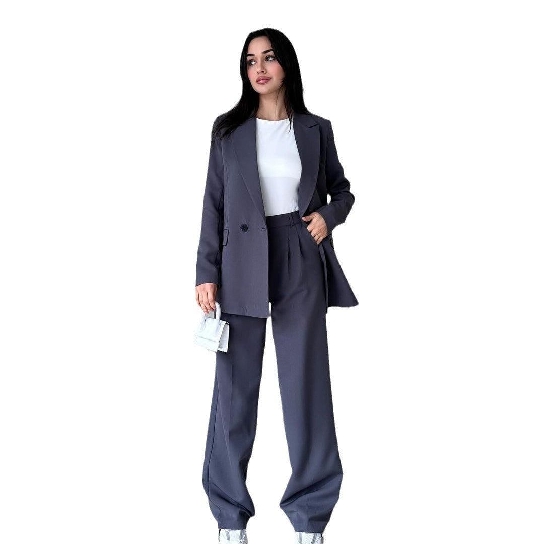Trousers Suit